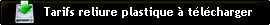 Tarifs dossiers reliés reliure plastique