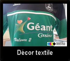 DECOR TEXTILE